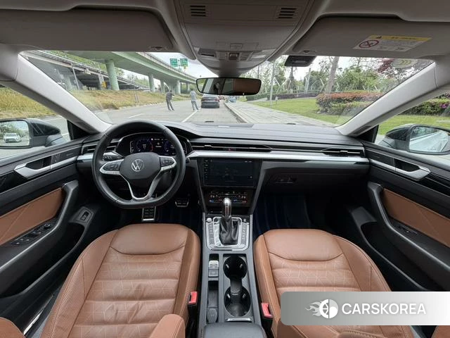 Volkswagen CC 2020 Белый из Китая, фото 3
