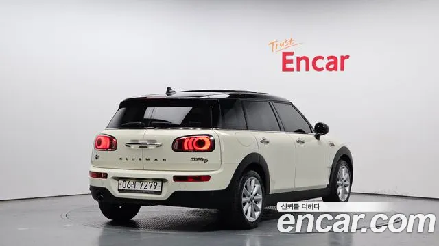 Mini Cooper D Clubman id 2693738 из Кореи 3