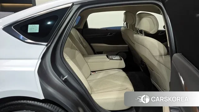 Genesis G80 (RG3) 2021 Белый из Кореи, фото 3