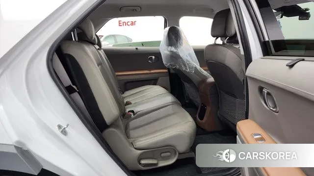 Hyundai Ionic 5 2022 Белый из Кореи, фото 3