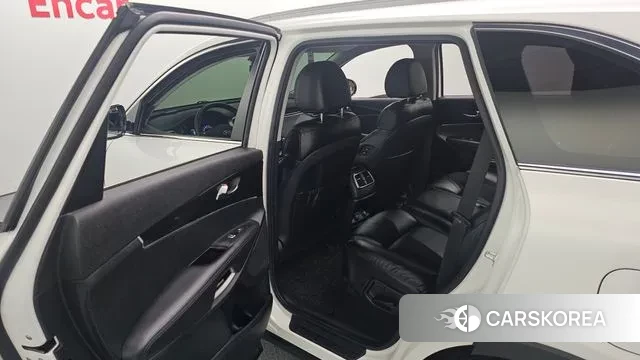 Kia The New Sorento 2018 Белый из Кореи, фото 3