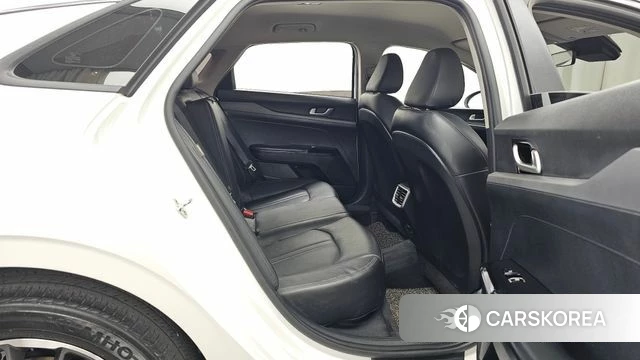 Kia K5 3rd generation 2021 Белый из Кореи, фото 3