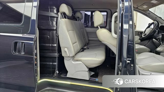 Hyundai The New Grand Starex 2019 Синий из Кореи, фото 3