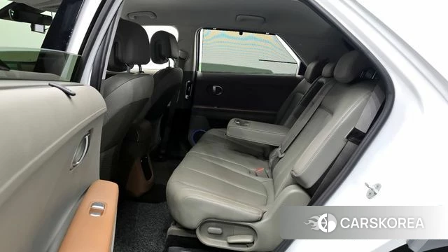 Hyundai Ionic 5 2022 Белый из Кореи, фото 3