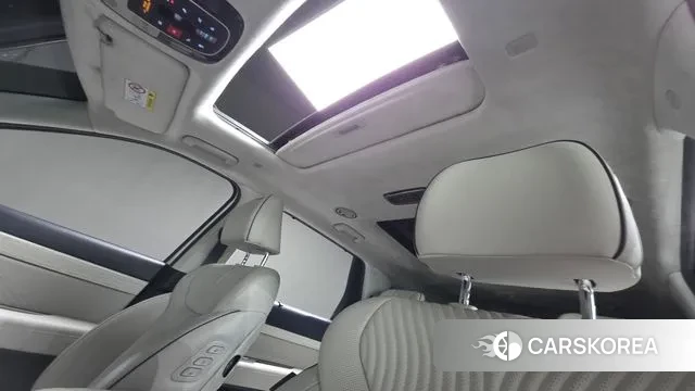 Hyundai The New Palisade 2023 Белый из Кореи, фото 3