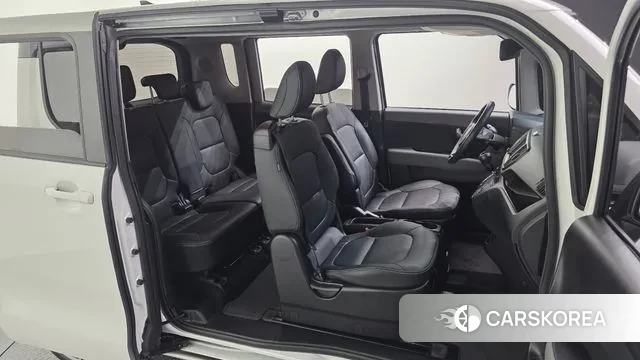 Kia The New Kia Ray 2023 Белый из Кореи, фото 3