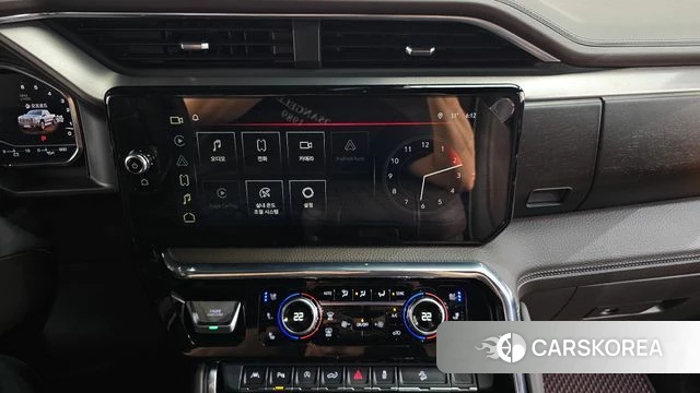 GMC Sierra 2025 Черный из Кореи, фото 3