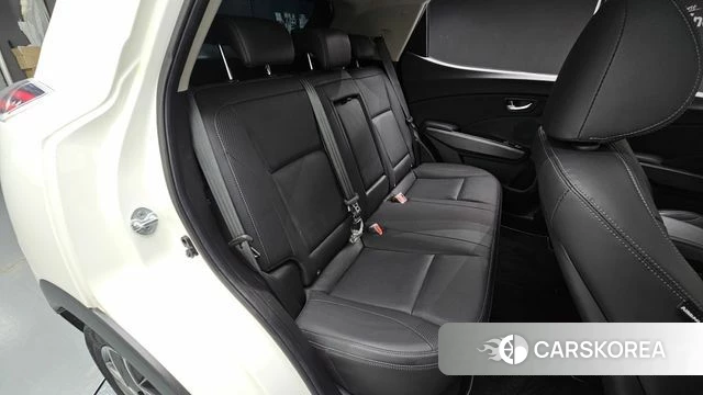 Ssangyong Berry New Tivoli 2023 Белый из Кореи, фото 3