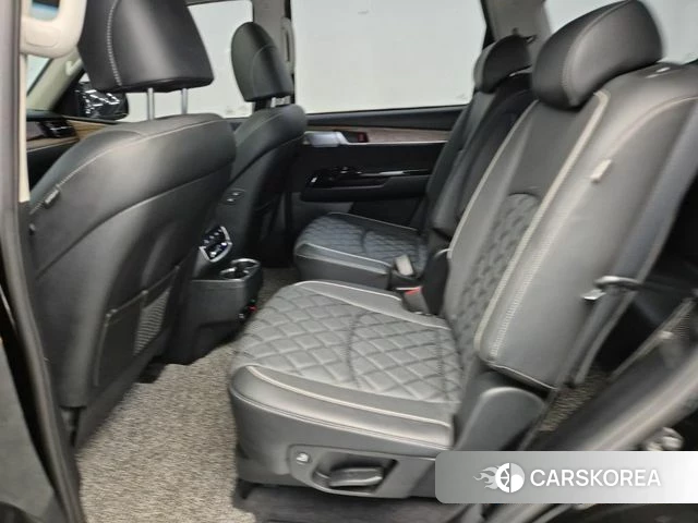 Kia Mohave Master 2021 Черный из Кореи, фото 3