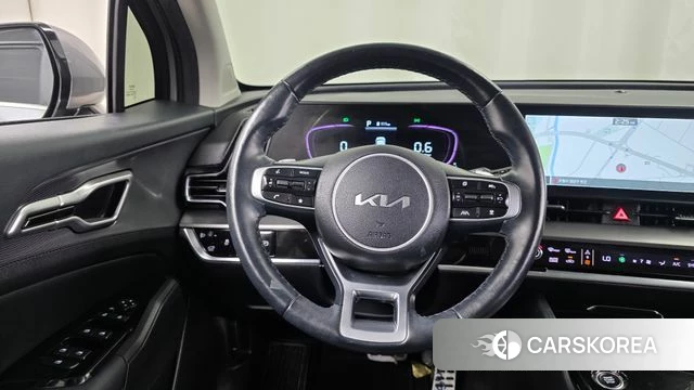 Kia Sportage 5th Generation 2023 Серебряный из Кореи, фото 3