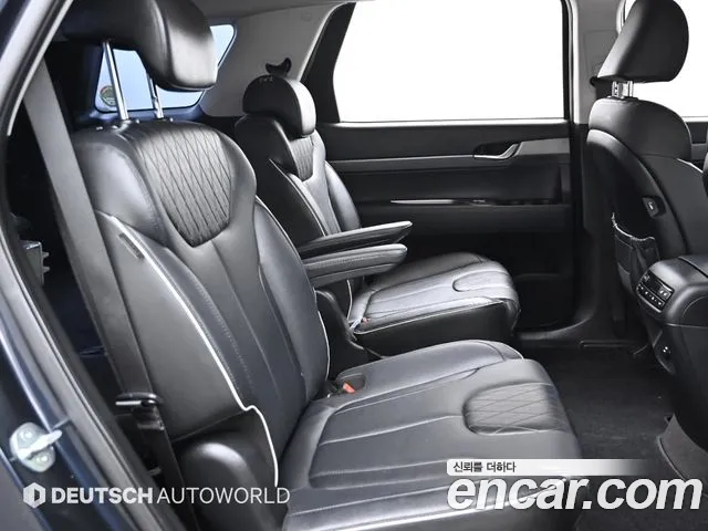 Hyundai Palisade id 2635466 из Кореи 3