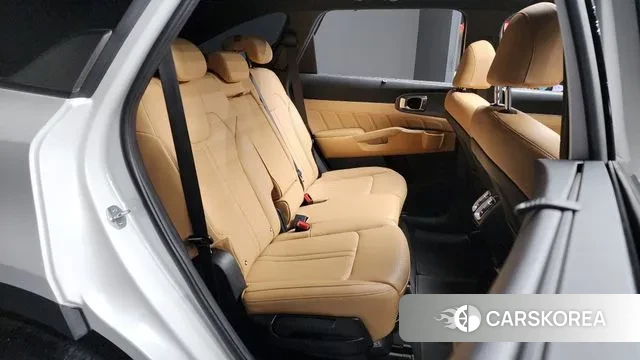 Kia Sorento 4th Generation 2022 Белый из Кореи, фото 3