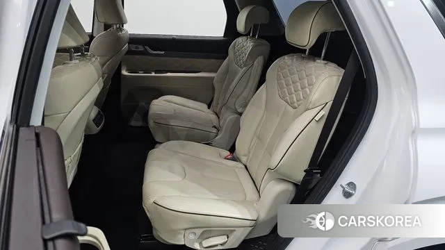 Hyundai Palisade 2021 Белый из Кореи, фото 3