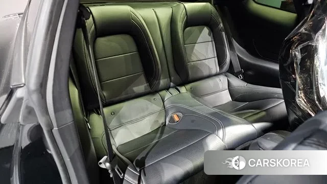 Ford Mustang 7th Generation 2024 Черный из Кореи, фото 3