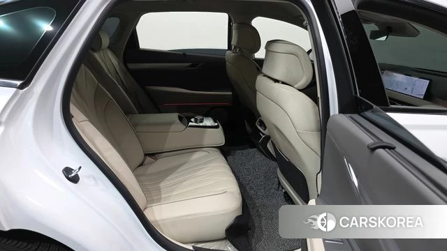 Genesis G80 (RG3) 2024 Белый из Кореи, фото 3