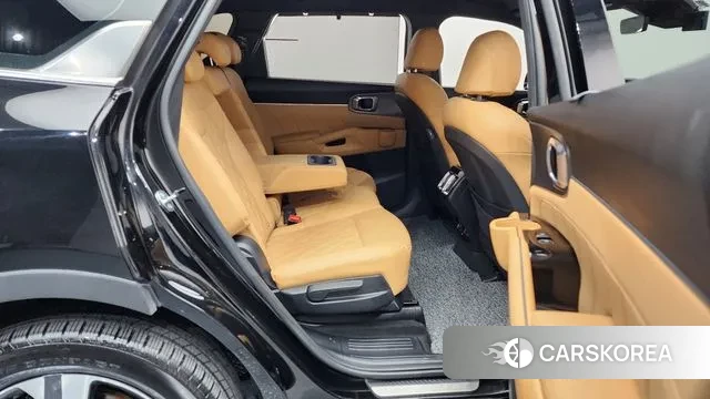 Kia Sorento 4th Generation 2023 Черный из Кореи, фото 3