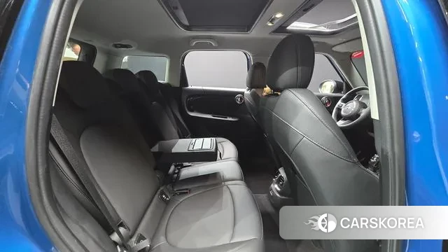 Mini Cooper Countryman 2024 Синий из Кореи, фото 3