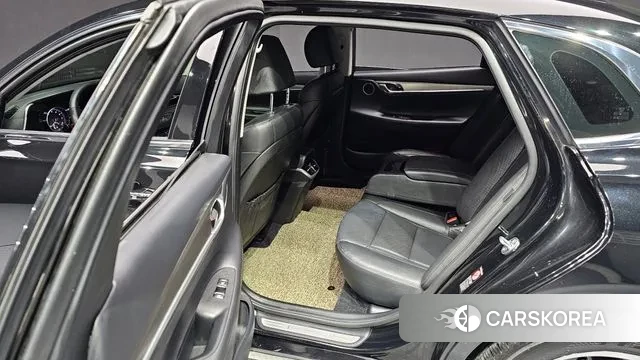 Hyundai The New Grandeur IG 2021 Черный из Кореи, фото 3