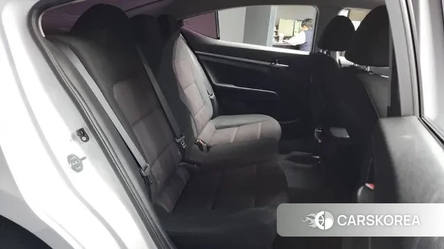 Hyundai The New Avante AD 2018 Белый из Кореи, фото 3