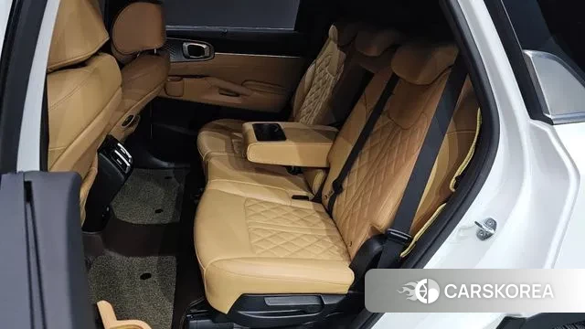 Kia Sorento 4th Generation 2021 Белый из Кореи, фото 3