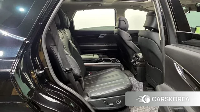 Genesis GV80 2021 Черный из Кореи, фото 3