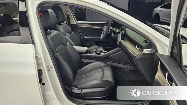 Kia K5 3rd generation 2020 Белый из Кореи, фото 3