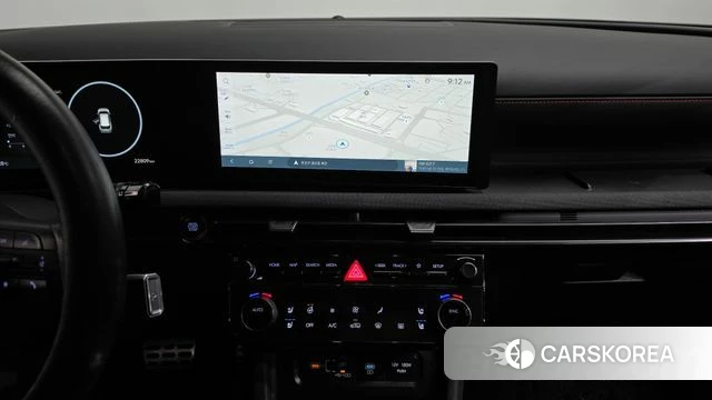 Hyundai The New Tucson (NX4) 2024 Белый из Кореи, фото 3