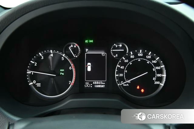 Lexus GX 2023 Черный из Китая, фото 3
