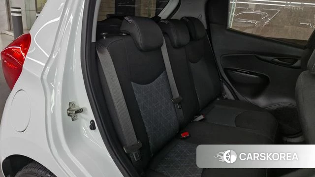 Chevrolet (GM Daewoo) The New Spark 2018 Белый из Кореи, фото 3