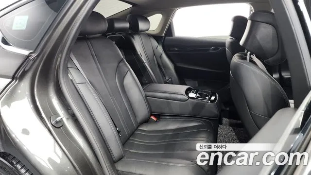 Genesis G80 (RG3) 2023 Серый из Кореи, фото 3