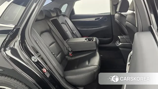 Hyundai The New Grandeur IG 2020 Черный из Кореи, фото 3