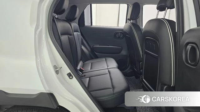 Hyundai Casper 2022 Белый из Кореи, фото 3
