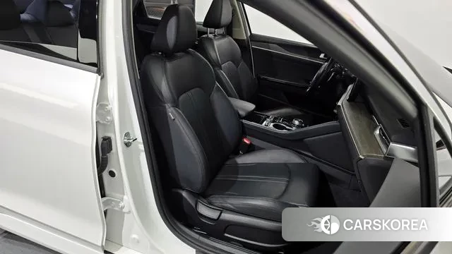 Kia K5 Hybrid 3rd Generation 2021 Белый из Кореи, фото 3