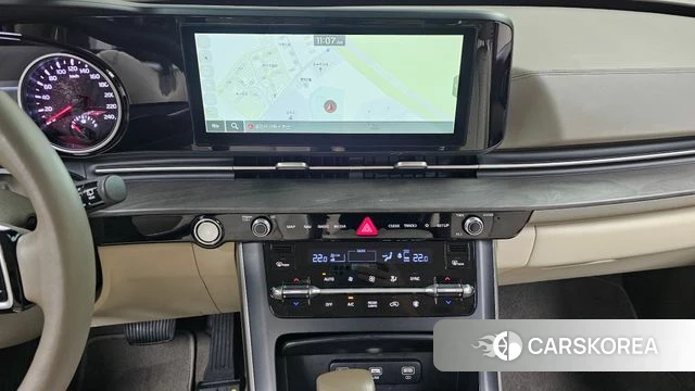 Kia Carnival 4th generation 2022 Белый из Кореи, фото 3