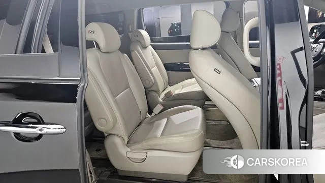 Kia The New Carnival 2019 Черный из Кореи, фото 3