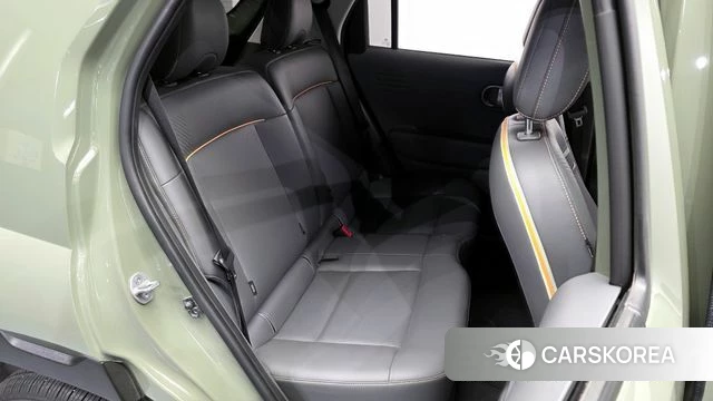 Hyundai Casper 2023 Зеленый из Кореи, фото 3