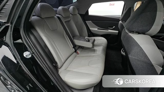 Hyundai Avante (CN7) 2020 Черный из Кореи, фото 3