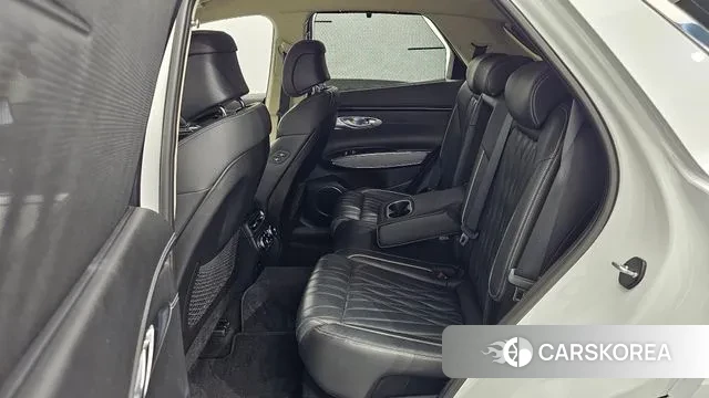 Genesis GV70 2022 Белый из Кореи, фото 3