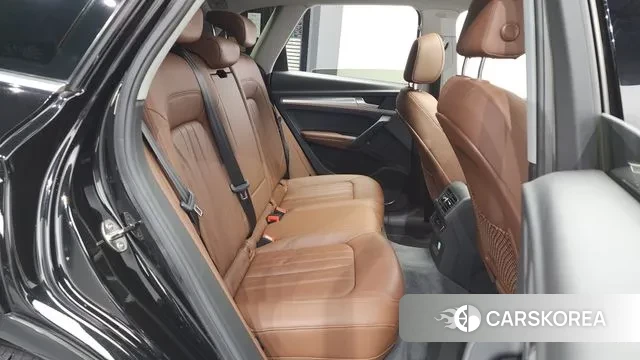 Audi Q5 (FY) 2020 Черный из Кореи, фото 3