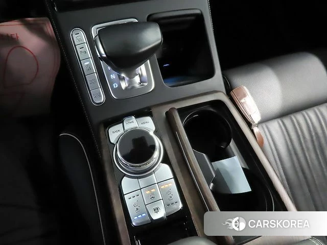Genesis G90 2019 Черный из Кореи, фото 3
