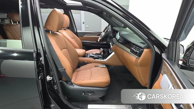 Kia Mohave Master 2022 Черный из Кореи, фото 3