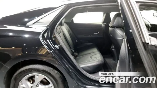 Hyundai Avante (CN7) 2020 Черный из Кореи, фото 3