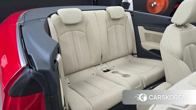 Audi A5 (F5) 2024 Красный из Кореи, фото 3