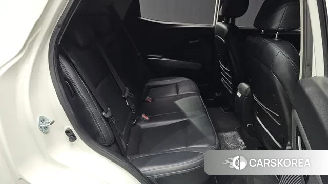 Ssangyong Berry New Tivoli 2021 Белый из Кореи, фото 3