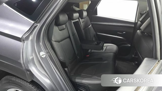 Hyundai Tucson (NX4) 2023 Серый из Кореи, фото 3