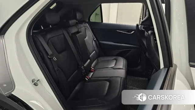 Kia Di Ol Nu Niro 2022 Белый из Кореи, фото 3