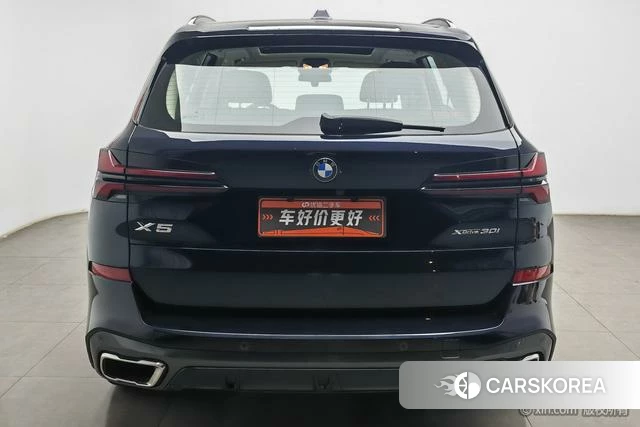 BMW X5 2024 Черный из Китая, фото 3