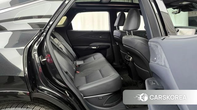 Lexus RX350h 5th generation 2025 Черный из Кореи, фото 3