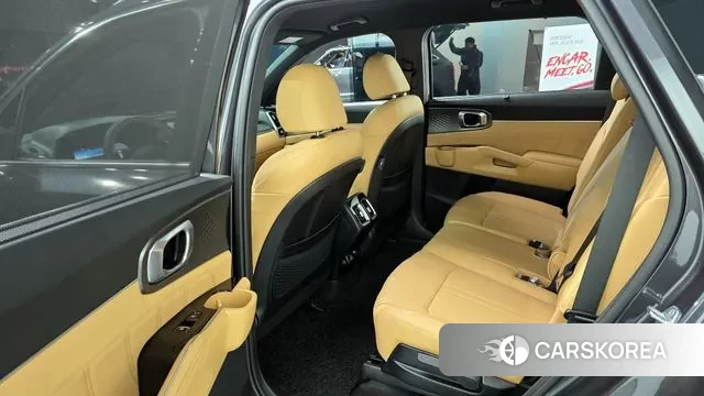 Kia Sorento 4th Generation 2022 Серый из Кореи, фото 3