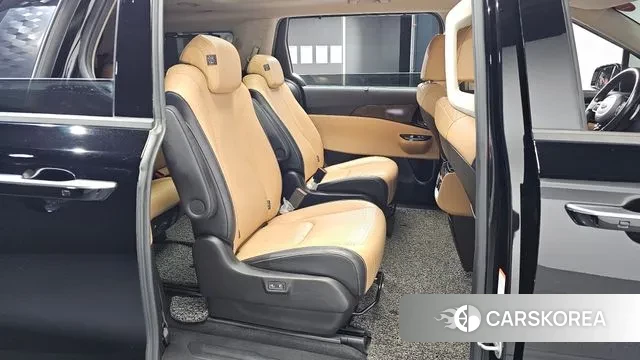 Kia Carnival 4th generation 2020 Черный из Кореи, фото 3